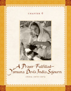 Yamuna Devi part 1 - Ch 6 India cover