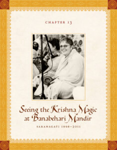 Yamuna Devi part 2 - Ch 13 Saranagati cover