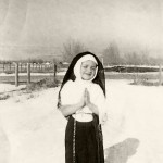 Yamuna the little nun