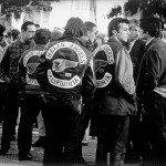 The SF Hell's Angels. Lisa Law photo