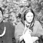 Stow Lake morning walks, SF 1967-68