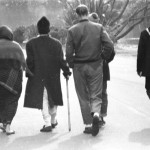 Stow Lake morning walks, SF 1967-68