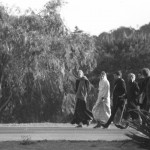 Stow Lake morning walks, SF 1967-68