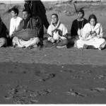 1967 Beach kirtans