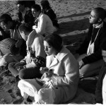 1967 Beach kirtans