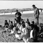1967 Beach kirtans