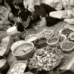 SF temple feast