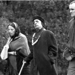 Stow Lake morning walks, SF 1967-68