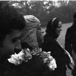 Stow Lake morning walks, SF 1967-68