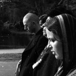 Stow Lake morning walks, SF 1967-68