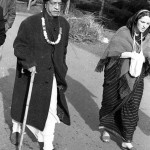 Stow Lake morning walks, SF 1967-68