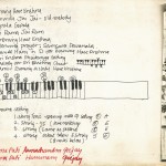 From Yamuna Devi's songbook, 1967