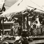 First Rathayatra in the West