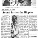 SF Examiner newspaper clipping