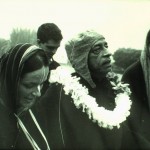 Stow Lake morning walks, SF 1967-68