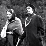 Stow Lake morning walks, SF 1967-68
